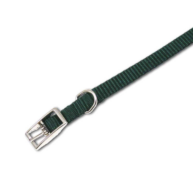 Traditional Collar - 3/8" Width, - Lucky Pet